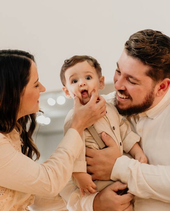 Festa infantil de Daniel 1 ano