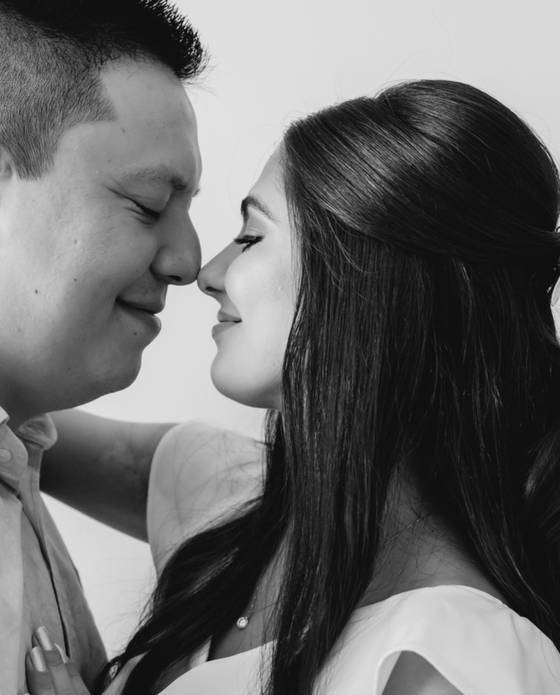 Casamento civil de Daniela e Luis Felipe