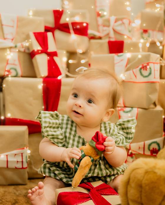 Natal 2025 de Cecília e família