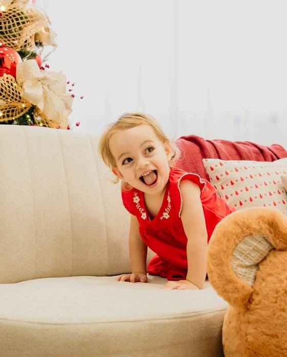 Natal 2025 de Cecília e família