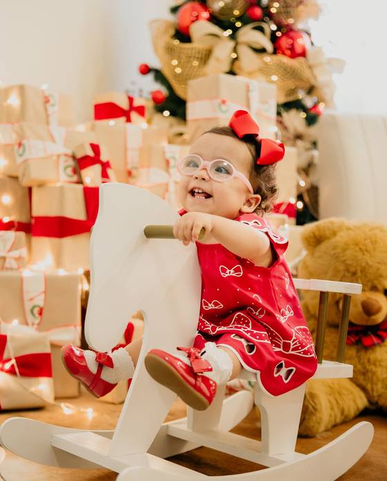 Natal 2025 de Melissa e família