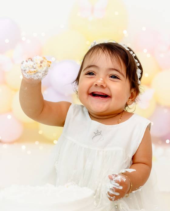 Infantil de Maria Cecília - Smash 