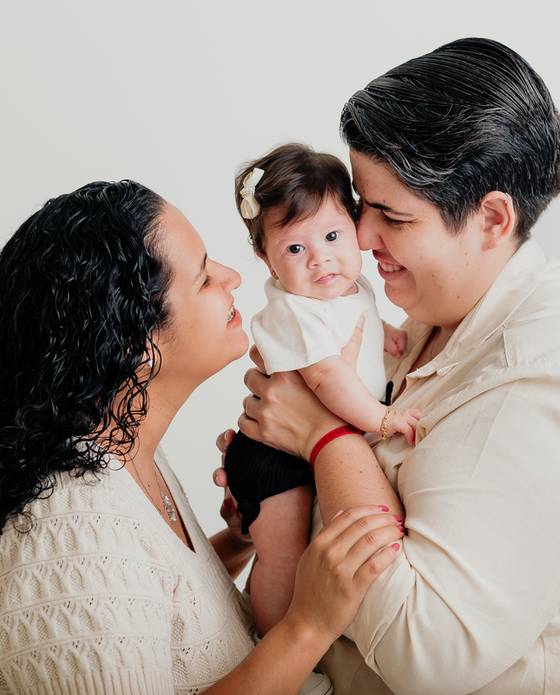 Infantil de Eliza 3 meses