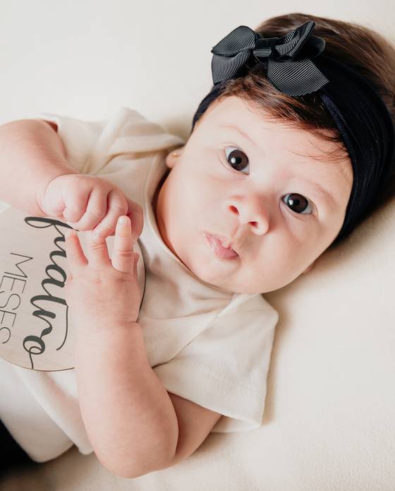 Infantil de Eliza - 4 meses