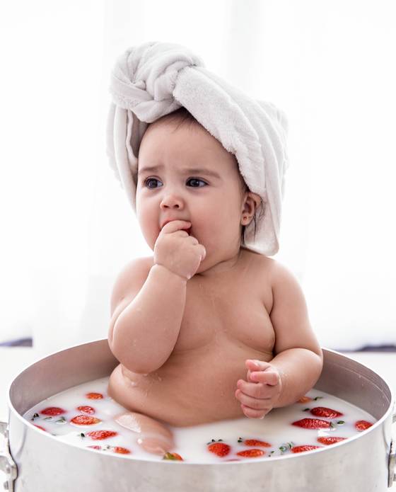 Infantil de Manuela - 6 meses
