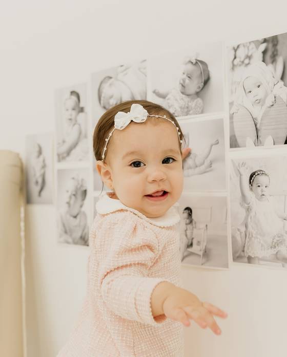 Infantil de Hellena -  1 ano