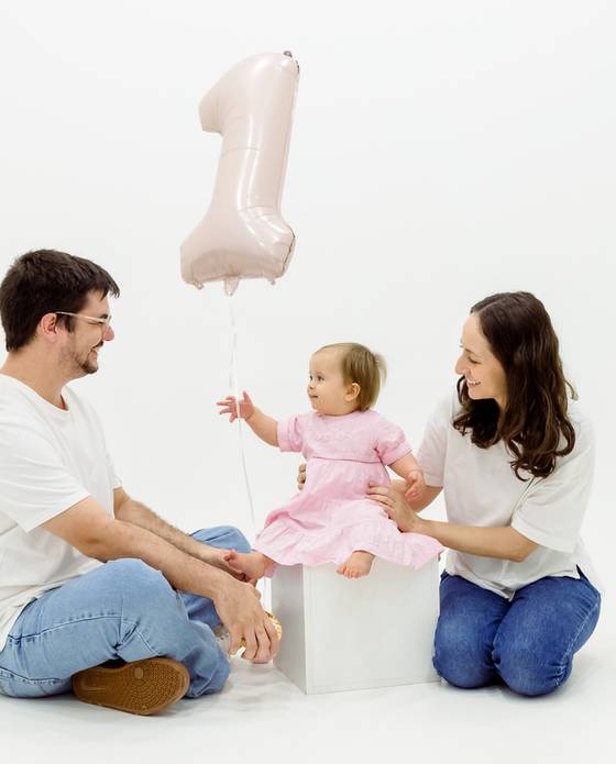 Infantil de Cecília 1 ano