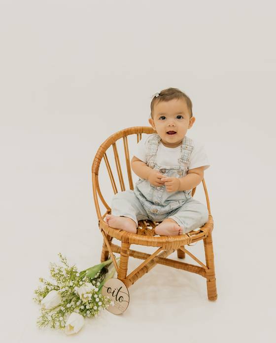 Acompanhamento de Aurora 8 meses