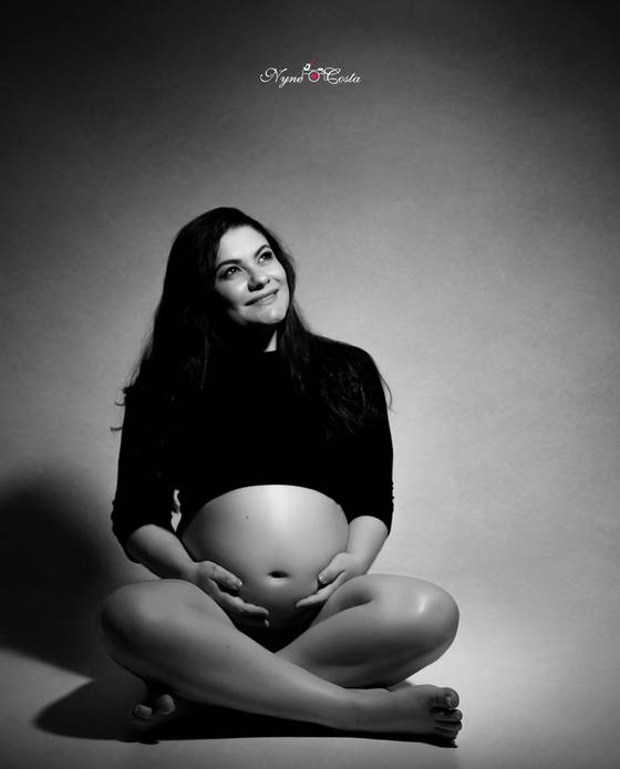 Gestante de Gestação Ana Maria