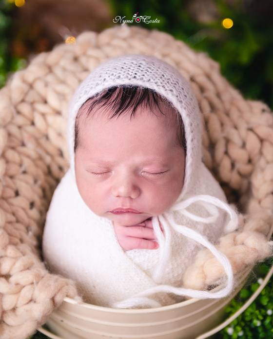 Newborn de Newborn Isaac