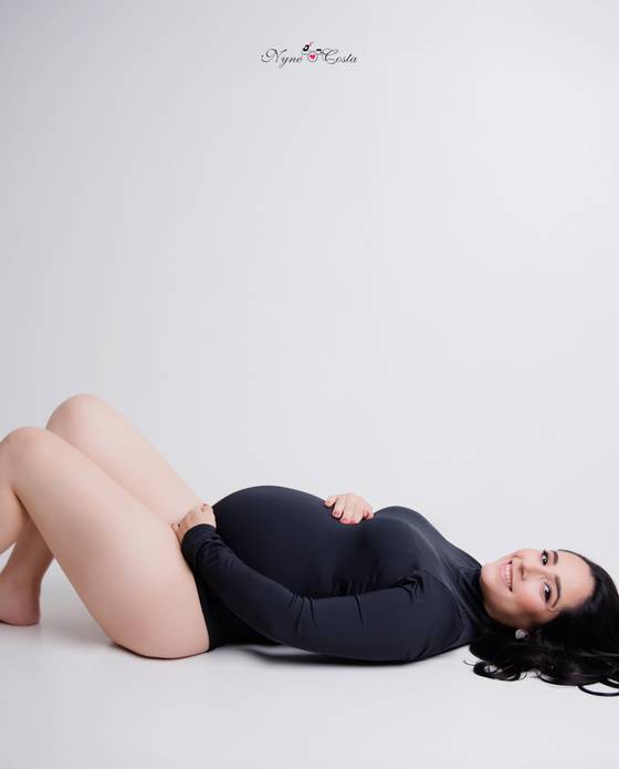 Gestante de Gestação Larissa