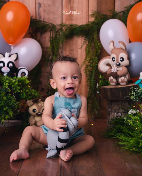 Smash the Cake de Smash the cake Davi