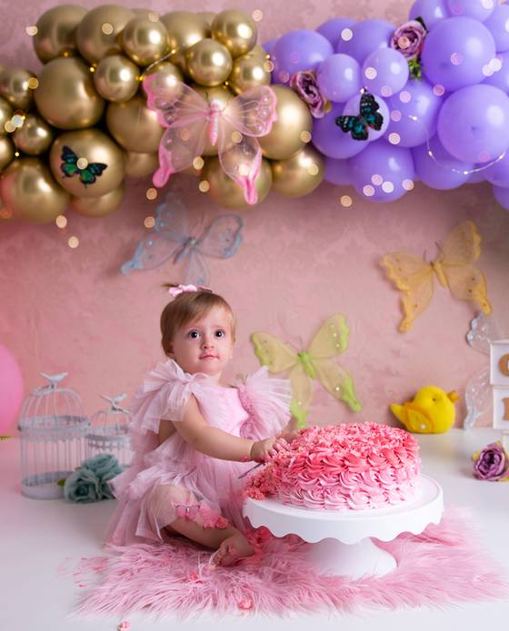 Smash the Cake de Smash the cake Isabella