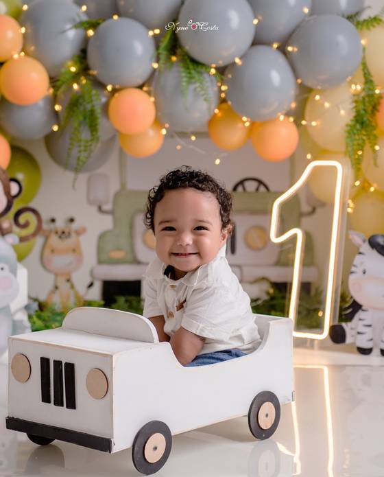 Smash the Cake de Smash the cake Samuel