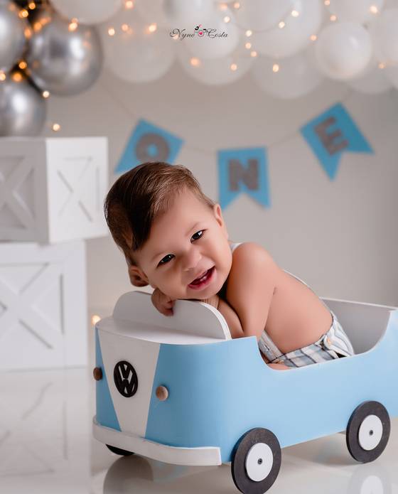 Smash the Cake de Smash the cake José Levi