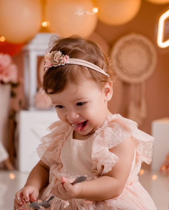 Smash the Cake de Smash the cake Bella