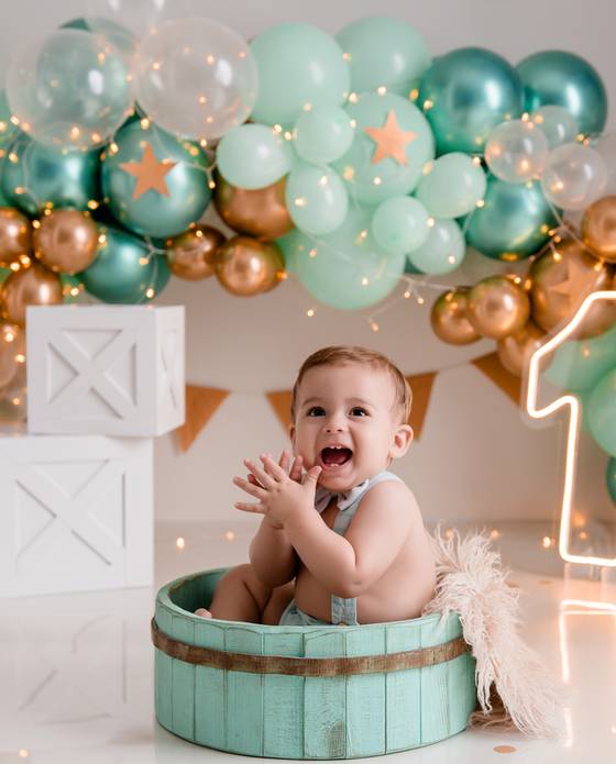 Smash the Cake de Smash the cake Arthur