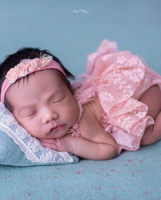 Newborn de Newborn lavinia