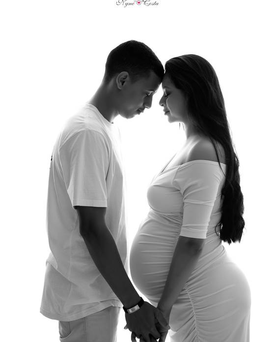 Gestante de Gestação Victoria