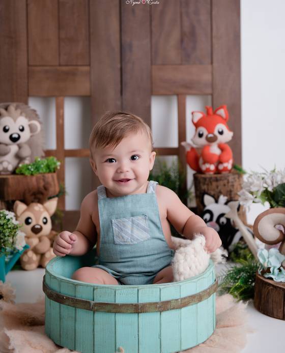 Acompanhamento de Acompanhamento Davi 9 meses