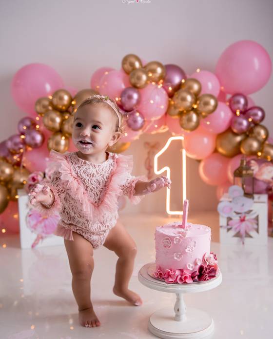 Smash the Cake de Smash the cake Mirella