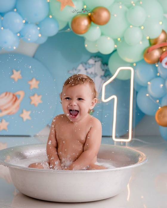 Smash the Cake de Smash the cake Bernardo