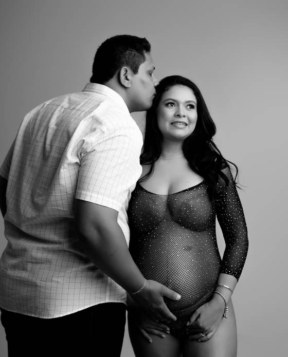 Gestante de Gestação Jaqueline