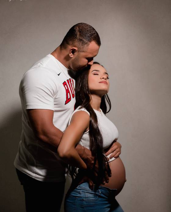 Gestante de Gestação Queren