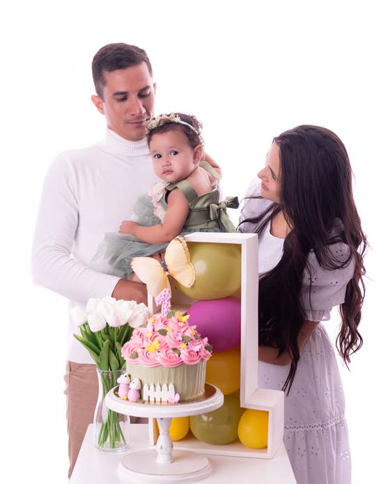 Smash the Cake de Smash the cake Esther