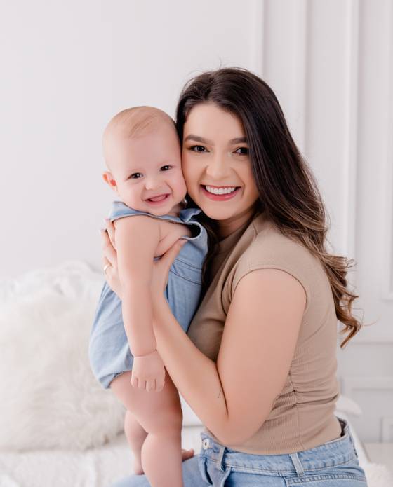 Dia das Mães de Karyne 