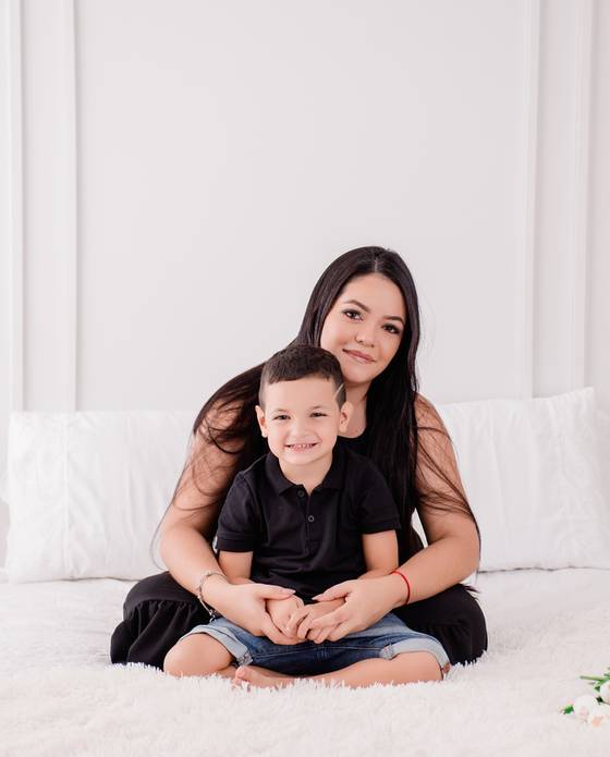 Dia das Mães de Yoana