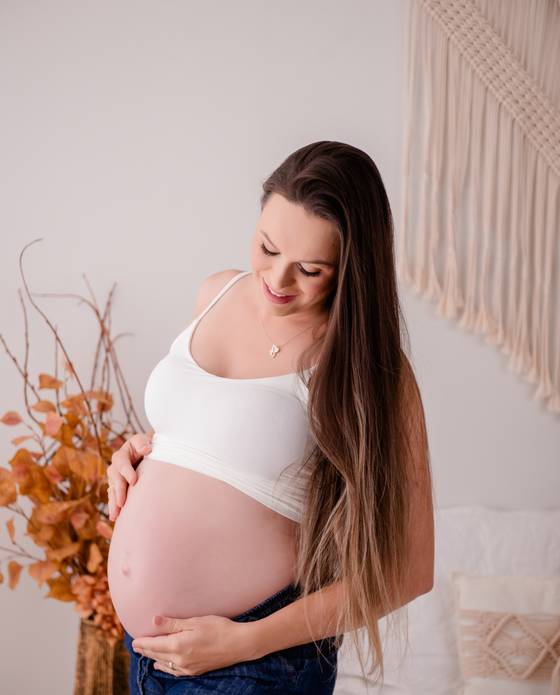 Gestante de Gestante Fabiula
