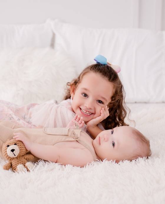 Acompanhamento de Acompanhamento Rafael 3 meses