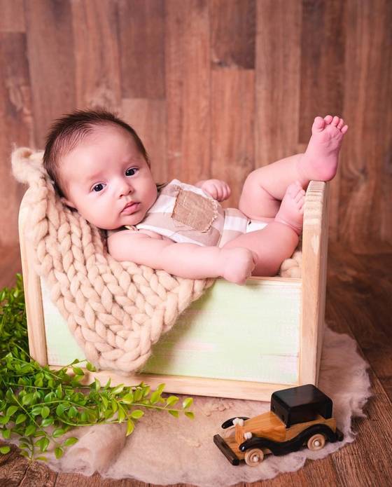 Acompanhamento de Acompanhamento João Lucas 3 meses