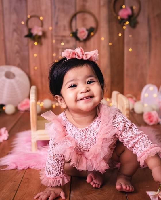 Acompanhamento de Acompanhamento Lívia 12 Meses