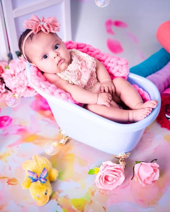 Acompanhamento de Acompanhamento Liz 3 meses