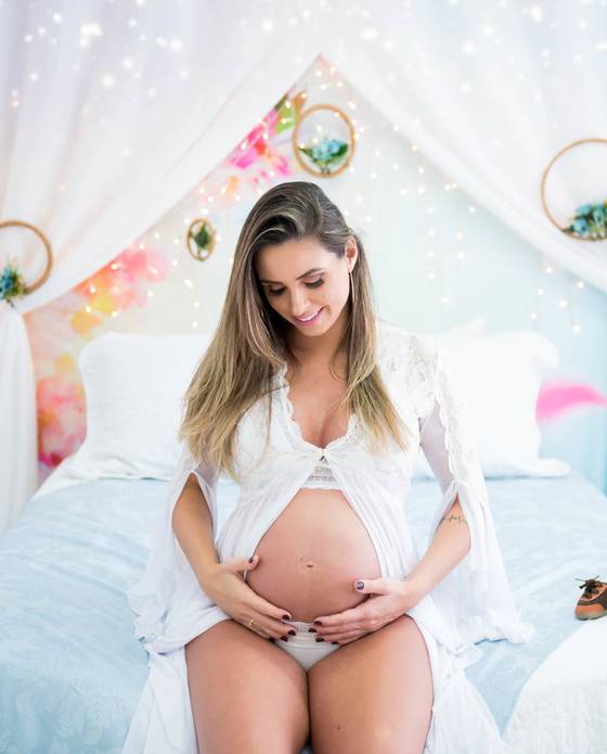 Gestante de Gestante Ana Rosa