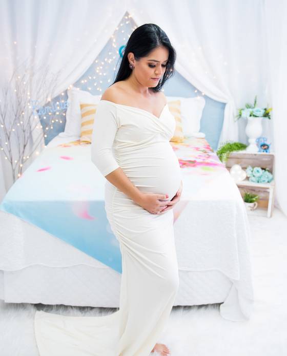 Gestante de Gestante Elizane