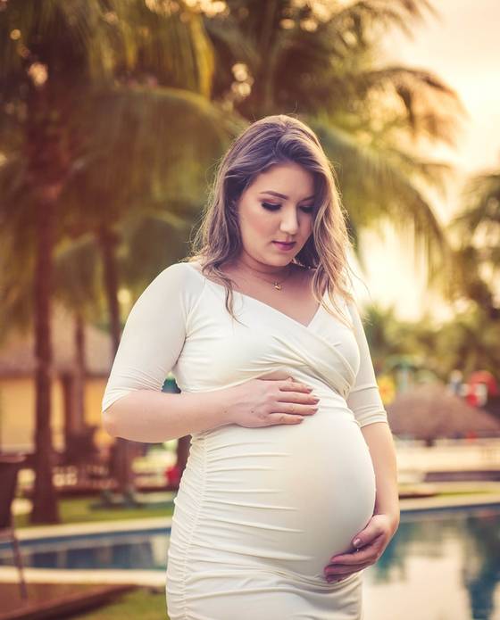 Gestante de Gestante Laysa