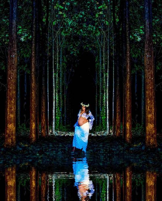 Gestante de Gestante Sabrina