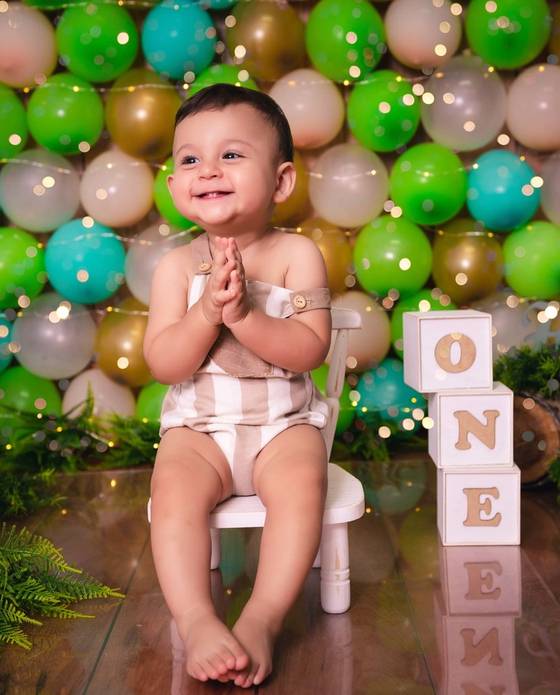 Smash the Cake de Smash Heitor