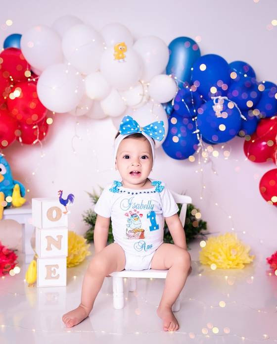 Smash the Cake de Smash Isabelly