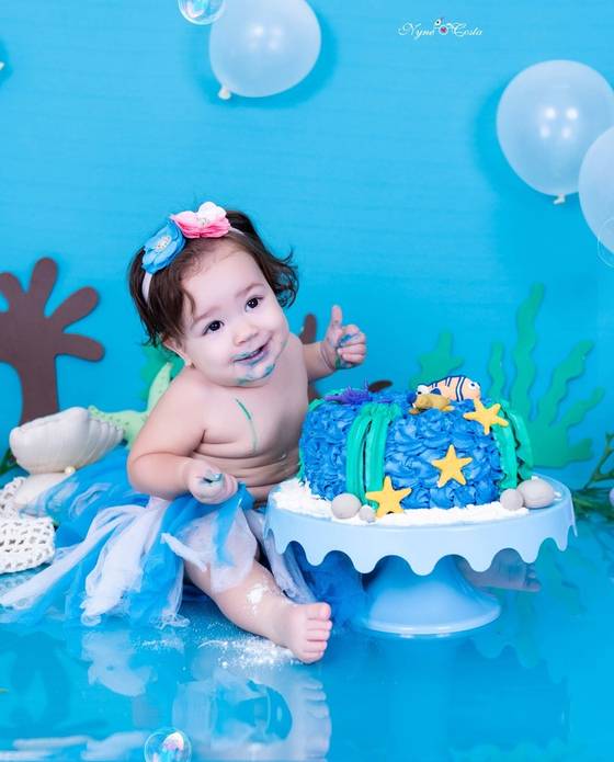 Smash the Cake de Smash Ísis