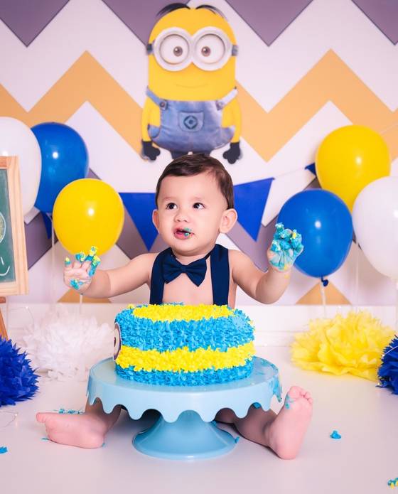 Smash the Cake de Smash João Pedro