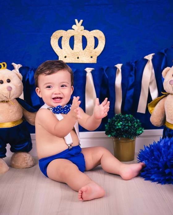 Smash the Cake de Smash Joaquim