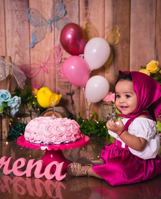 Smash the Cake de Smash Lorena