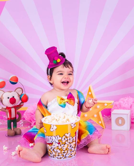 Smash the Cake de Shash Luiza