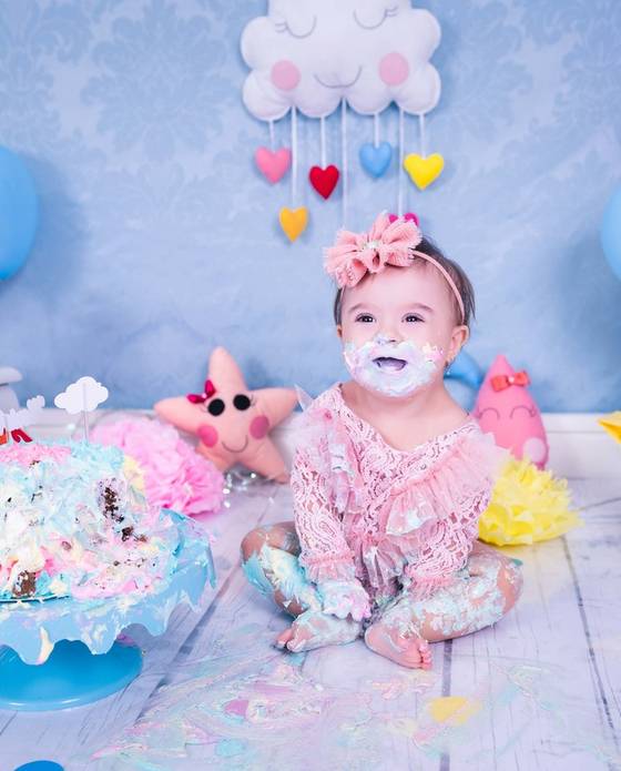 Smash the Cake de Smash Maria Vitória