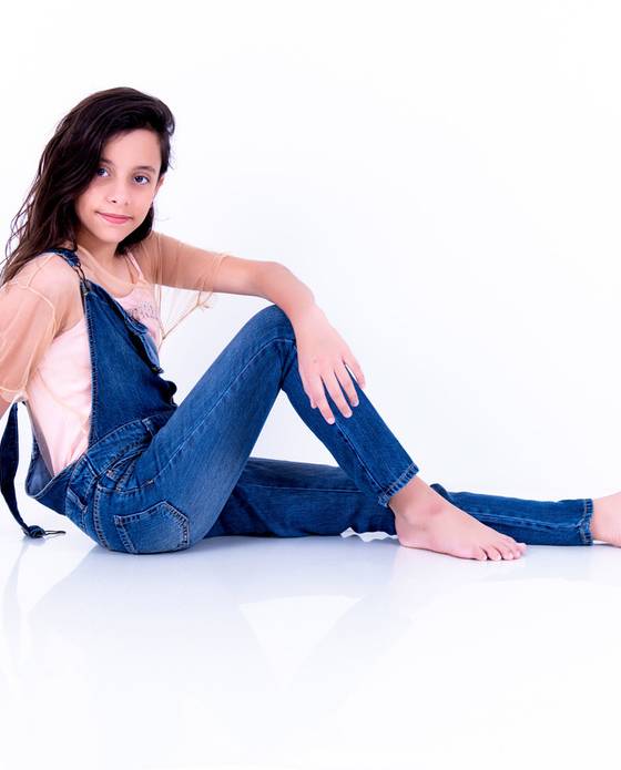 Ensaios de Ensaio Alice 11 anos