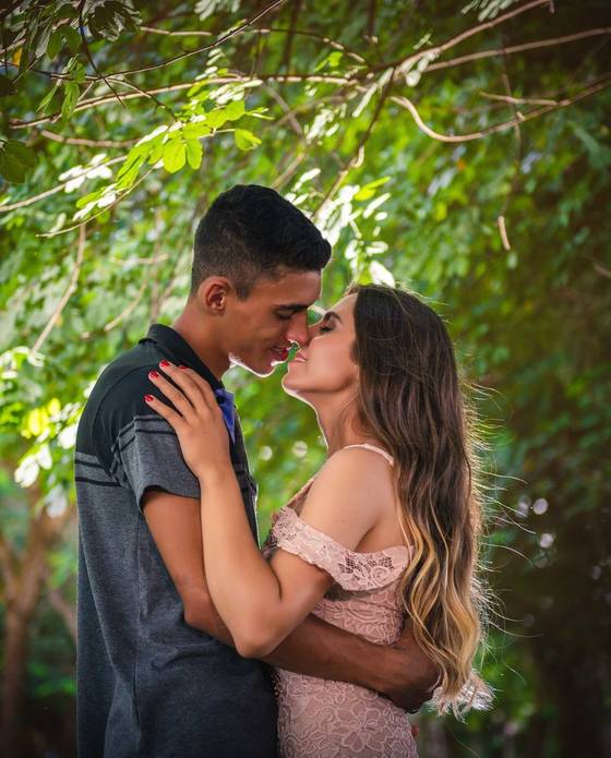 Ensaios de Ensaio Natalia e Diego